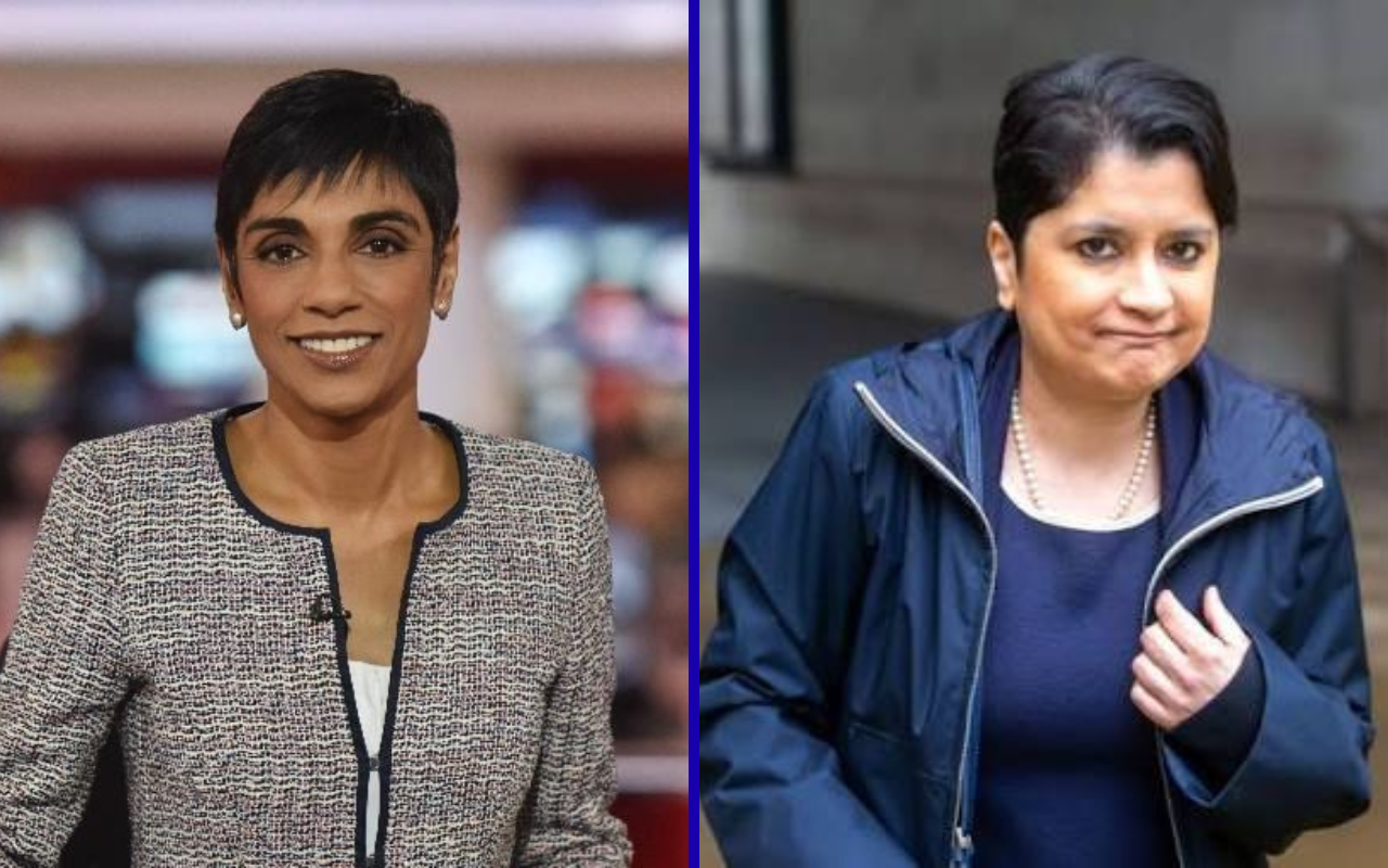 Are Reeta and Shami Chakrabarti Related