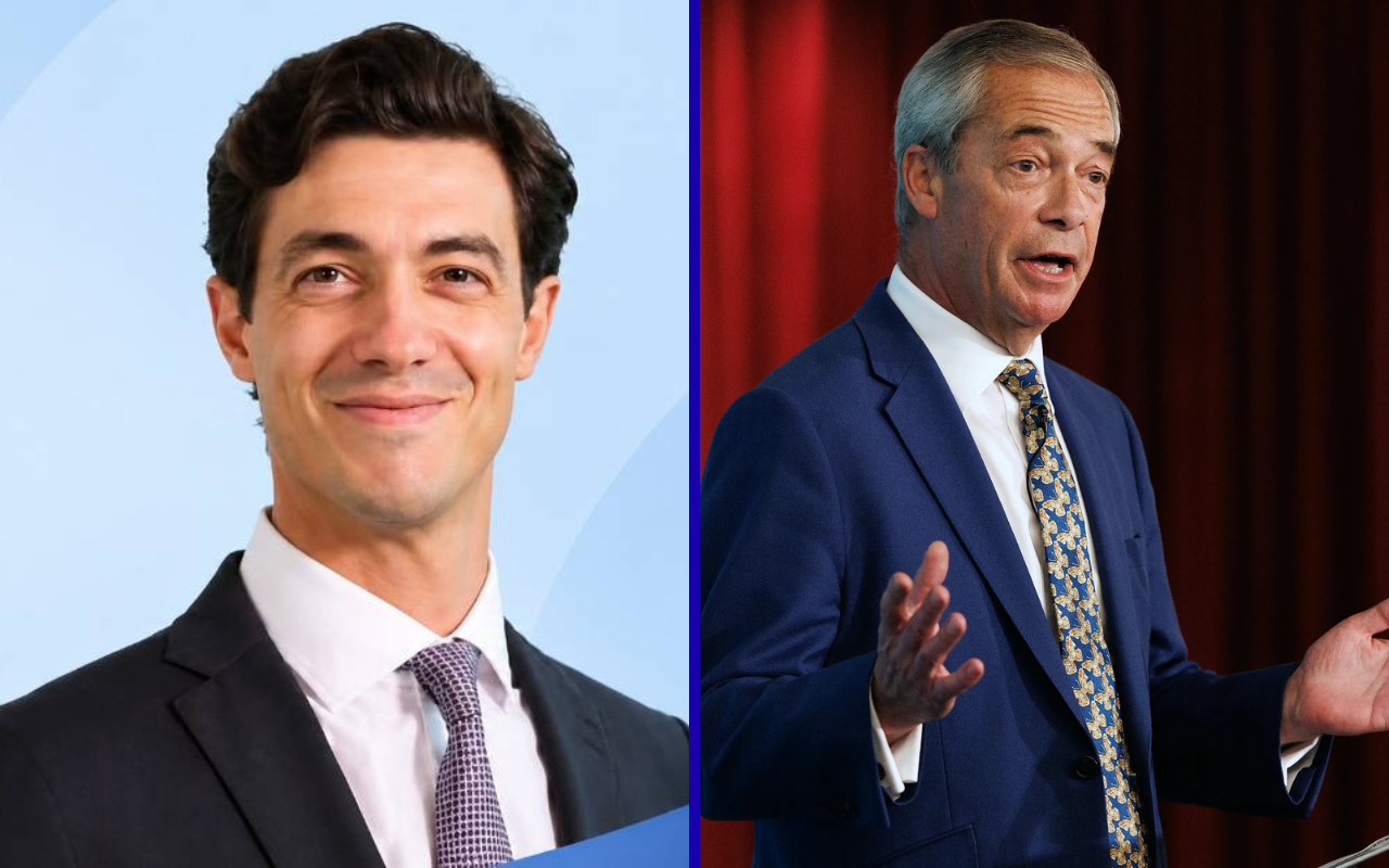Samuel Farage