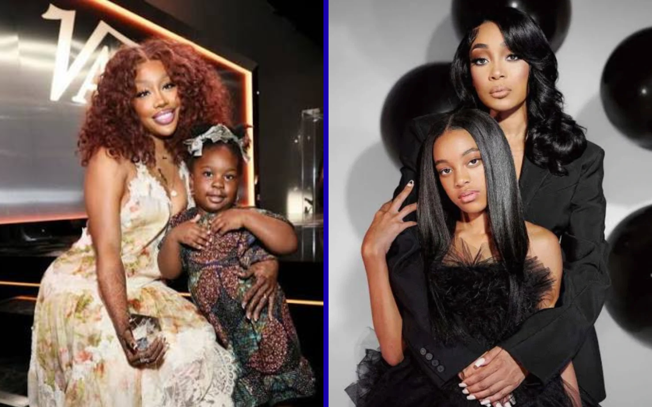 How Old Is SZA's Daughter