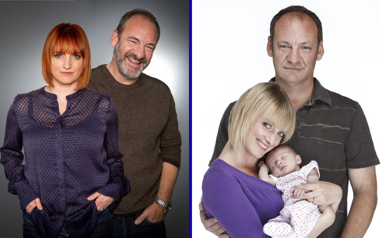 Nicola Wheeler Family