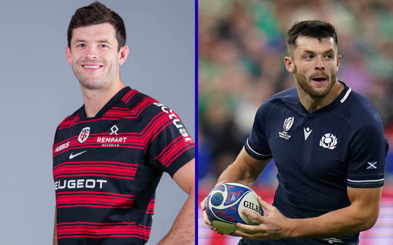 kinghorn rugby