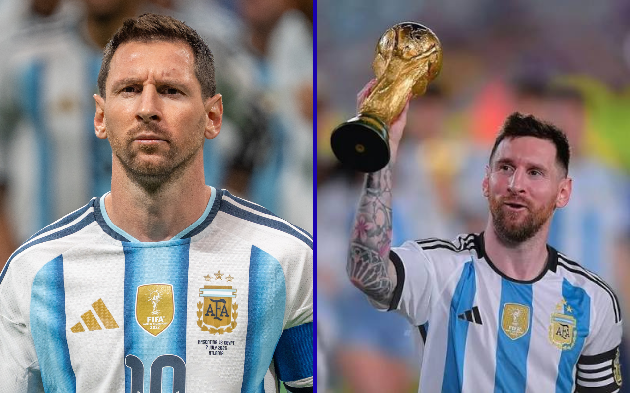 Lionel Andrés Messi