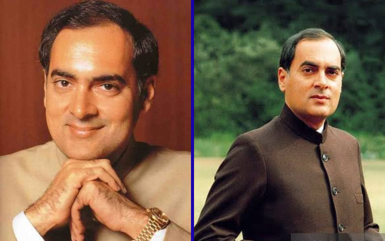 rajiv ratna gandhi
